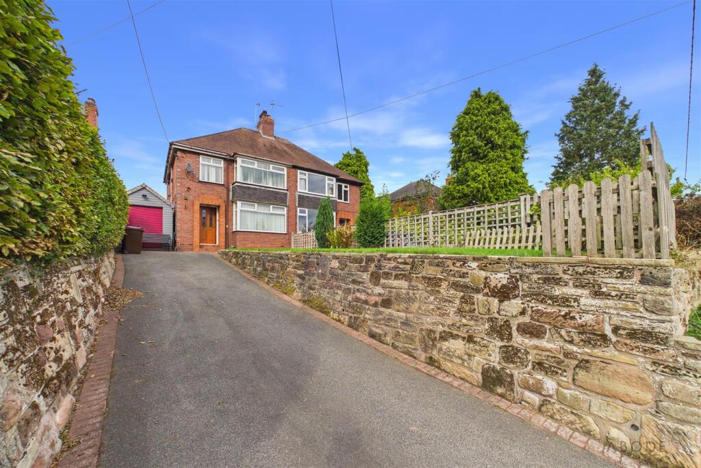 House in Stoke-on-Trent