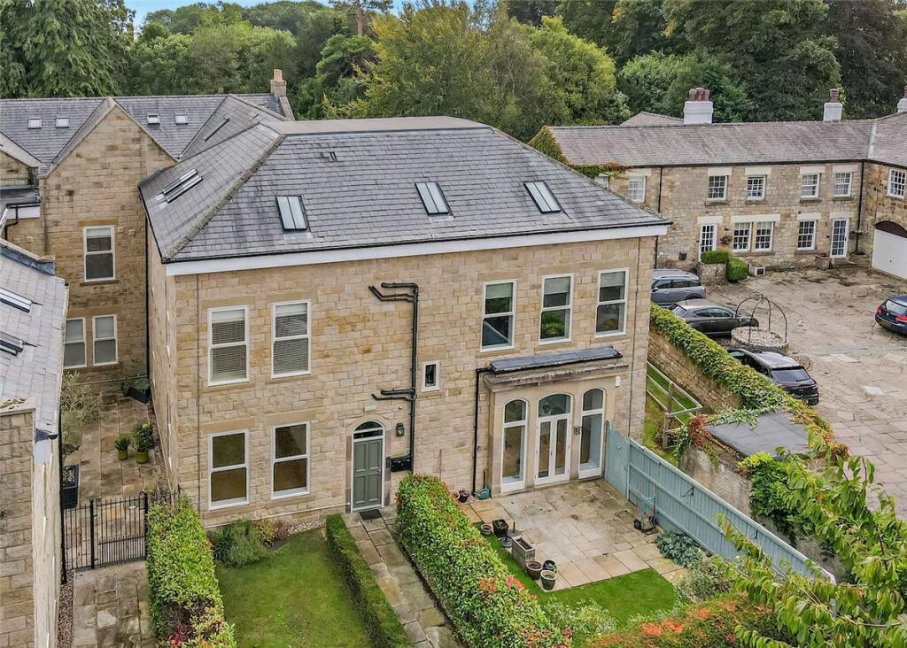 Main image of property: Sicklinghall Road, Wetherby, West Yorkshire, LS22