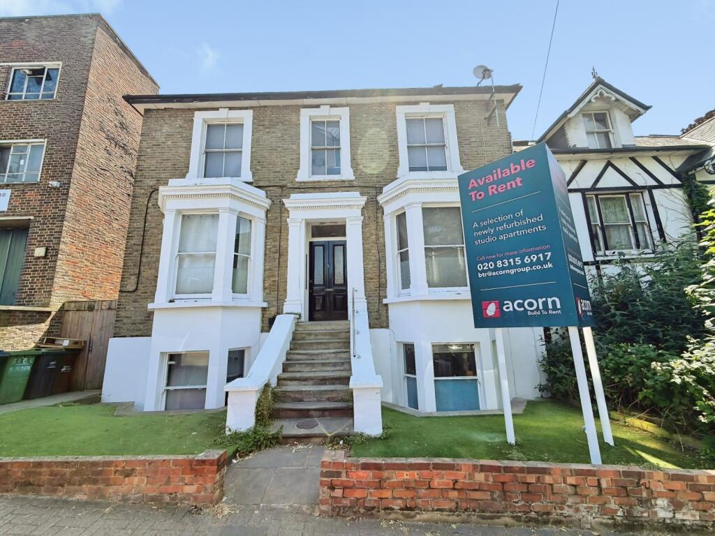 Main image of property: Ethelbert Road Bromley BR1