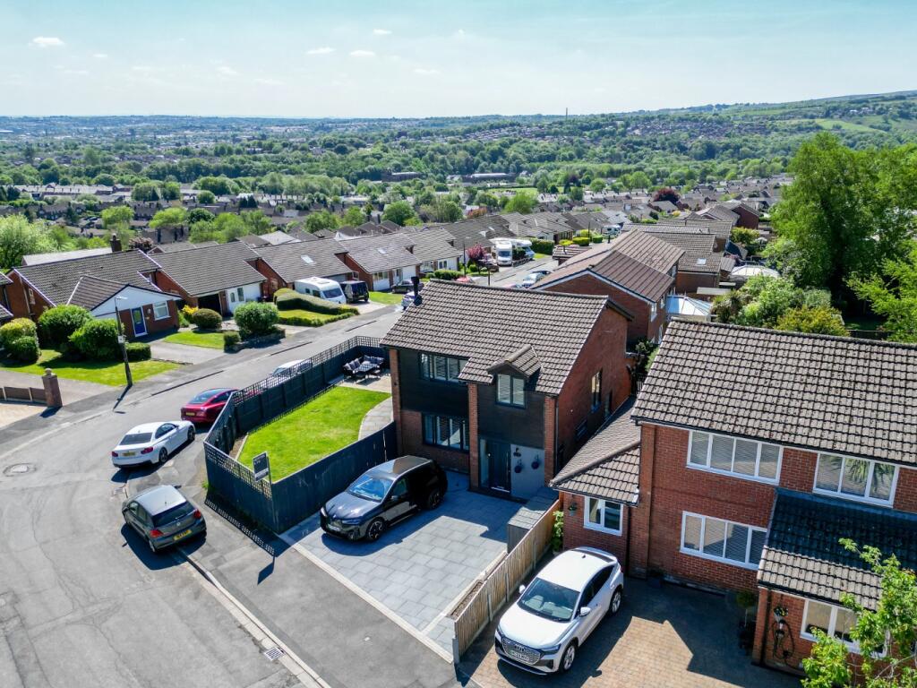 Horseshoe Lane, Bromley Cross, Bolton, BL7 9 photo 3