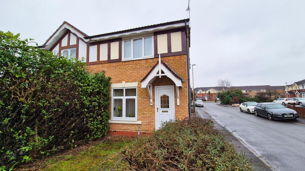 Main image of property: Coleford Road, Leicester, LE4