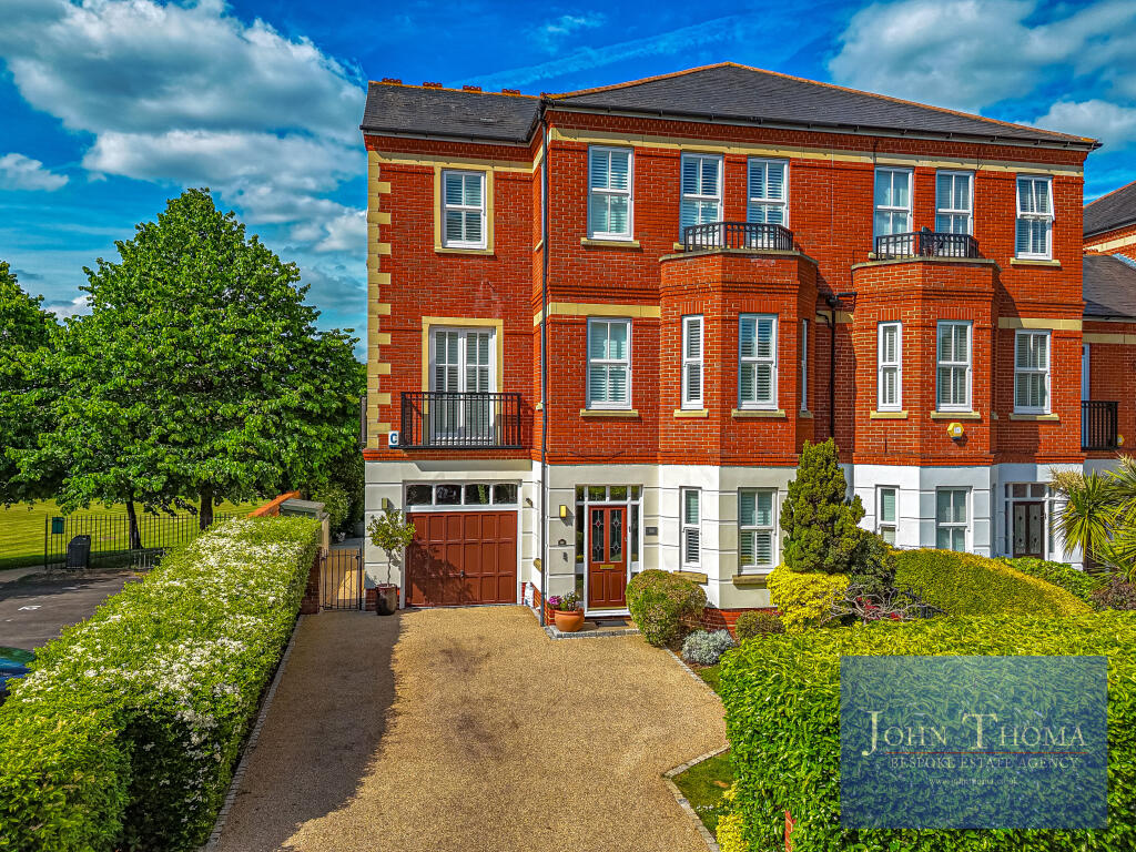 Main image of property: Rosebury Square, Repton Park, Woodford Green