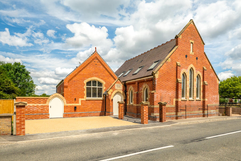 Main image of property: The Chapel, 77 Main Street, Scopwick, Lincoln, Lincolnshire, LN4 3NW