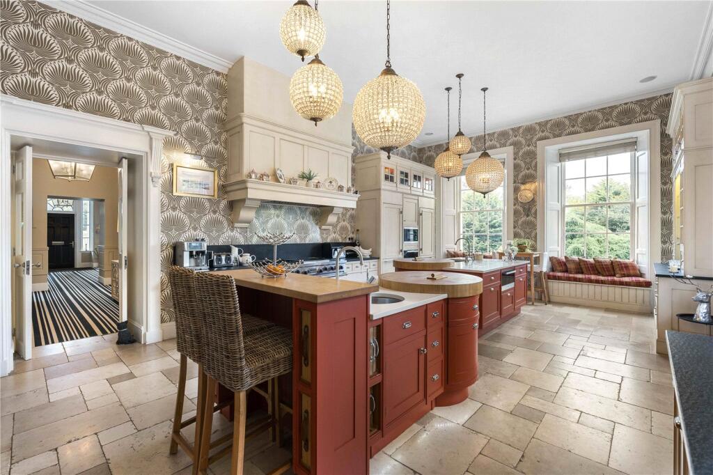 House in Laurencekirk, Aberdeenshire - More
