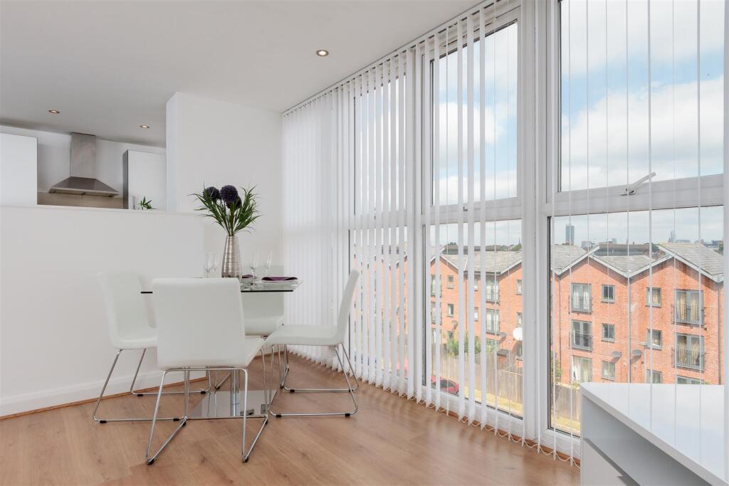 Apartment in Manchester - View 3