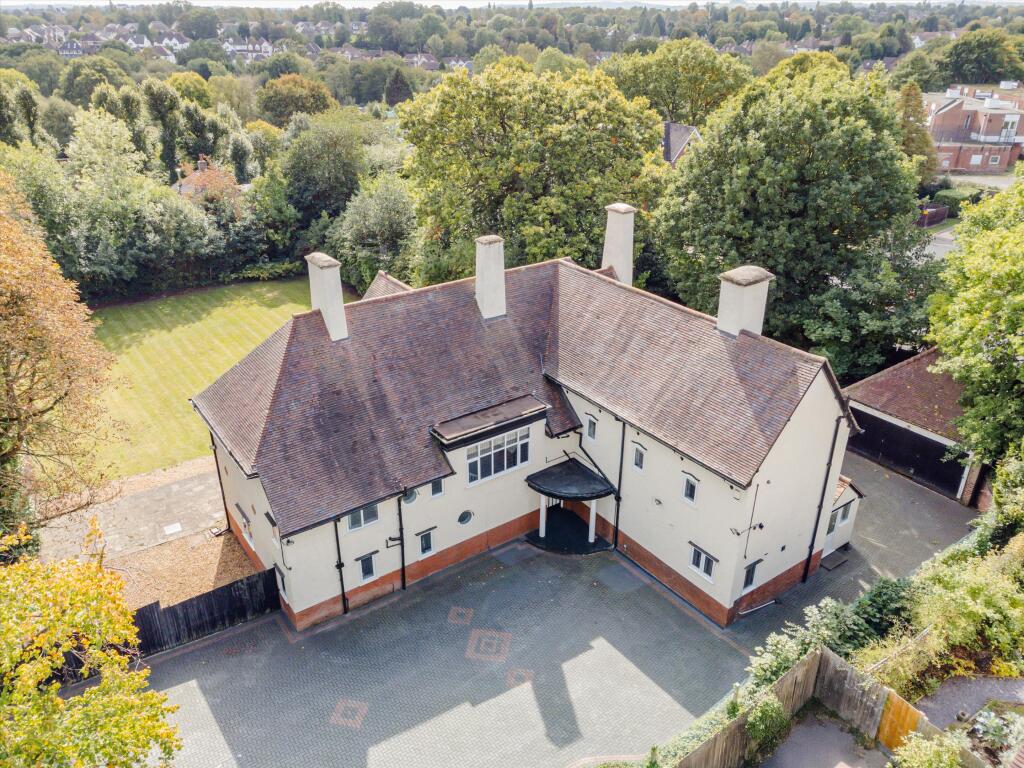 Main image of property: Meadow Road, Harborne, Birmingham, B17