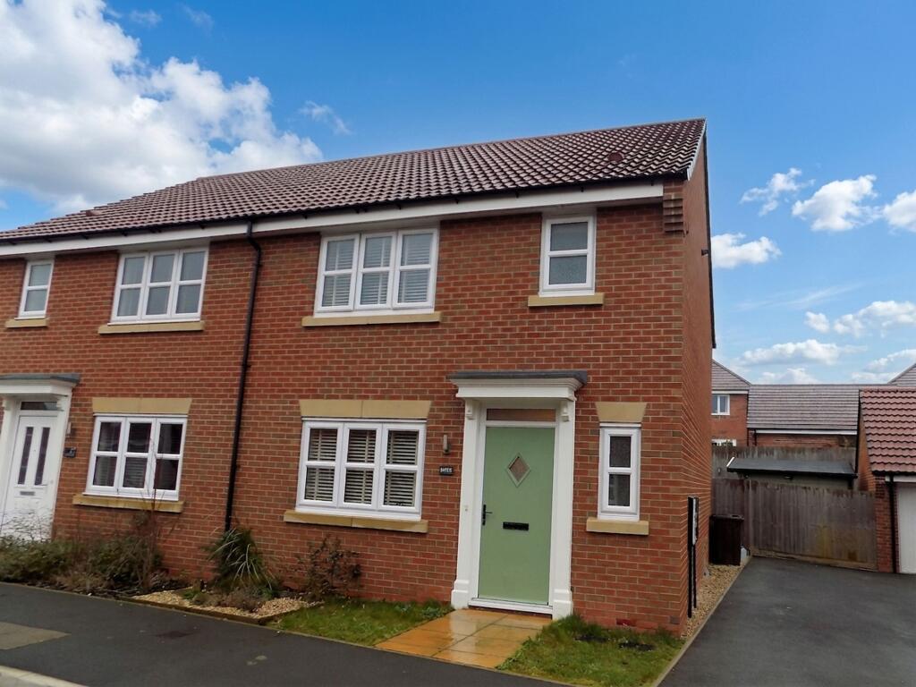 Main image of property: Palmer Avenue, Bottesford, NG13