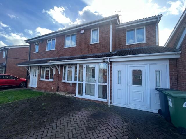 Main image of property: Hawkswell Drive, Willenhall, WV13