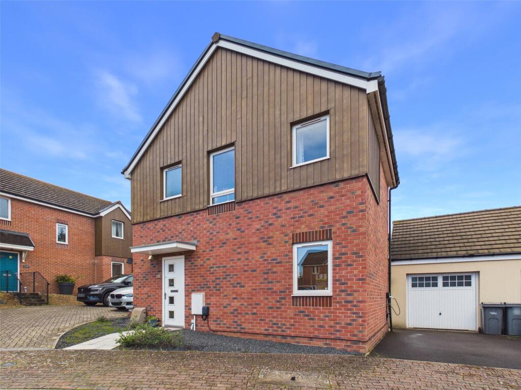 Main image of property: Marlstone Close, Gloucester, Gloucestershire, GL4