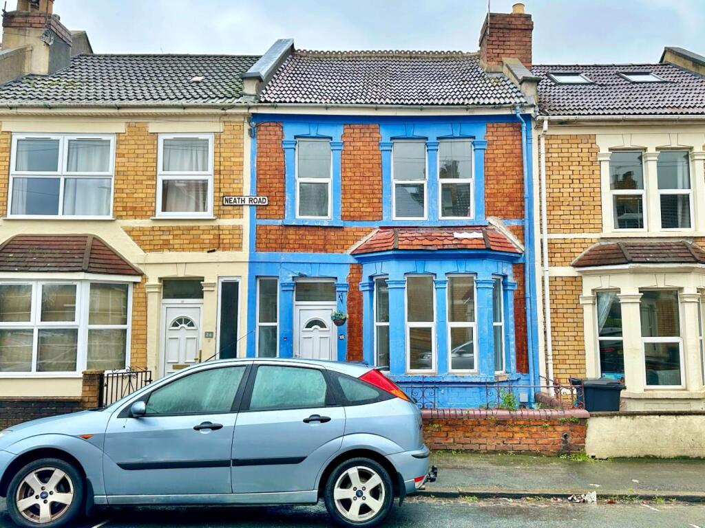 Main image of property: Neath Road, Whitehall, Bristol