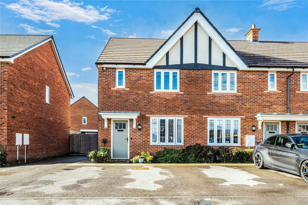 Main image of property: Upstone Way, Brize Norton, Carterton