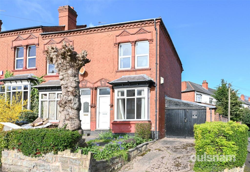 Main image of property: Ridgeway, Edgbaston, Birmingham, West Midlands, B17