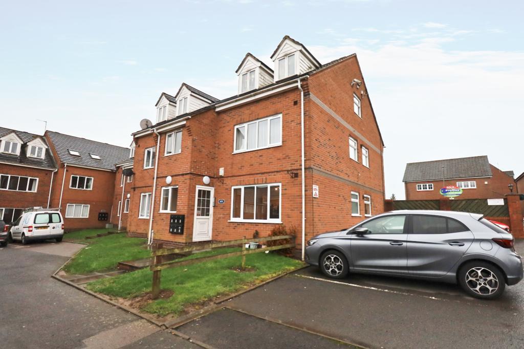 Main image of property: Highfield Court, Rossendale Road, Earl Shilton, Leicestershire, LE9 7NS