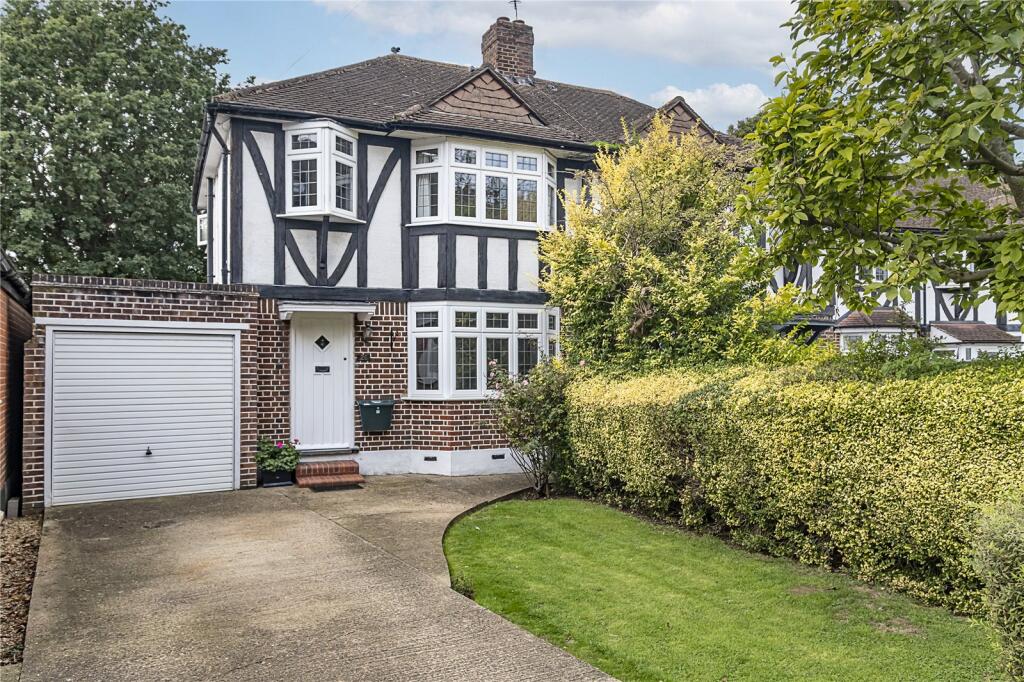 Main image of property: Westcoombe Avenue, London, SW20