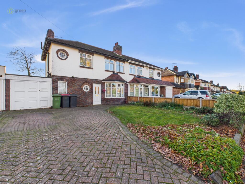 Main image of property: Hill Lane, Bassetts Pole, B75