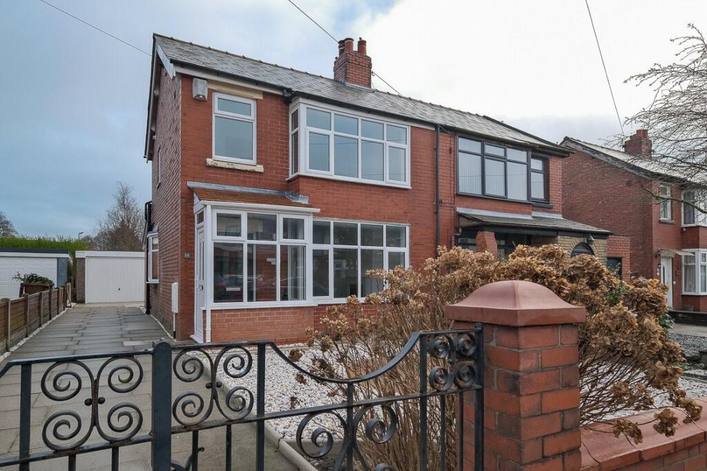 Main image of property: Brindle Road, Bamber Bridge, Preston, Lancashire, PR5