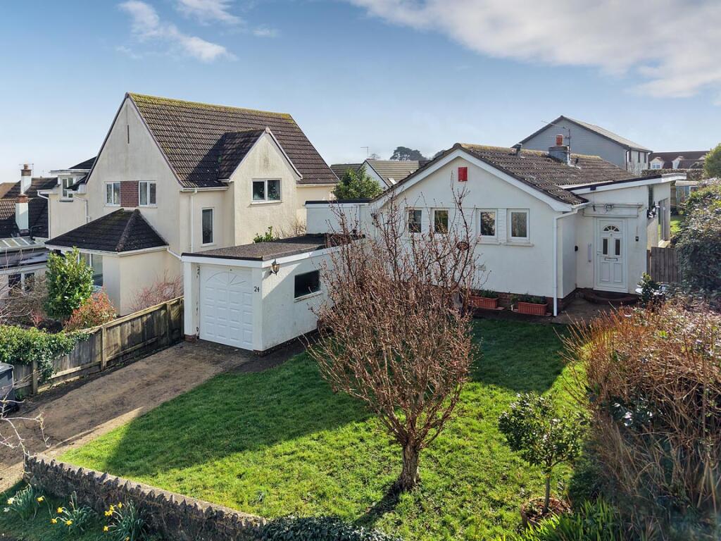 Main image of property: Southdowns Road, Dawlish, EX7