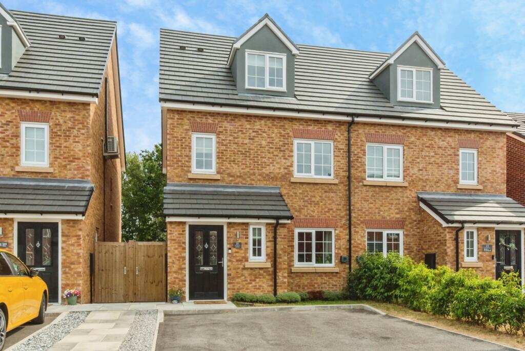 Main image of property: Francis Jepson Close, Alsager, Stoke-on-Trent, Cheshire, ST7