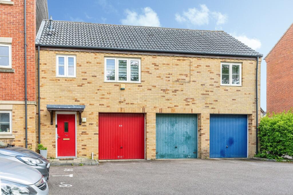 Main image of property: Chapman Road, Wellingborough, NN8