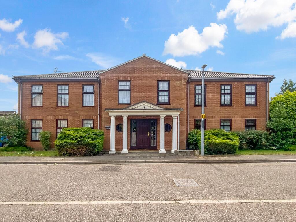 Main image of property: Wedgwood Drive, Wedgwood Hall Wedgwood Drive, PE13