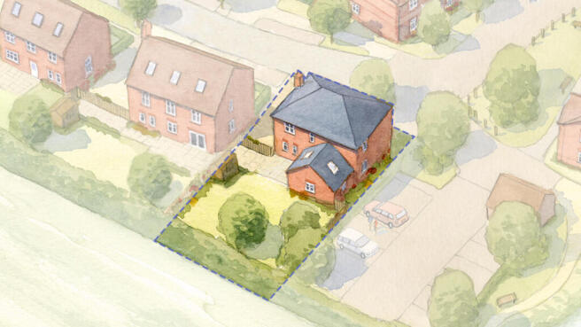 Horam Plot 11 Sketch