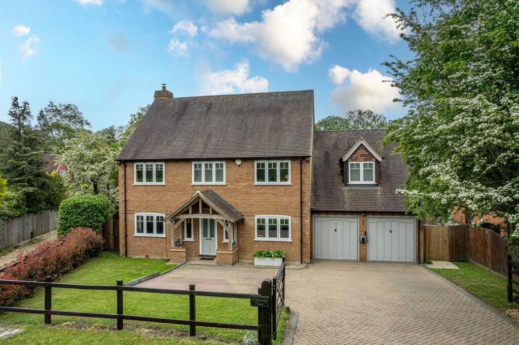 Main image of property: Church Lane, Heckfield, RG27