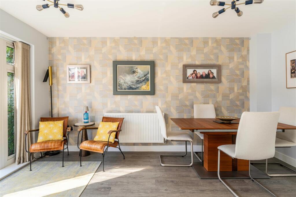 House in Mid Sussex, Hassocks - More
