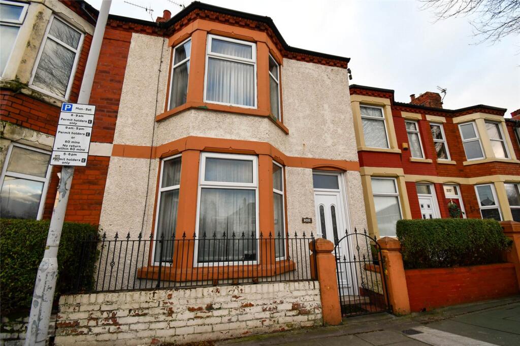Main image of property: Woodchurch Road, Prenton, Wirral