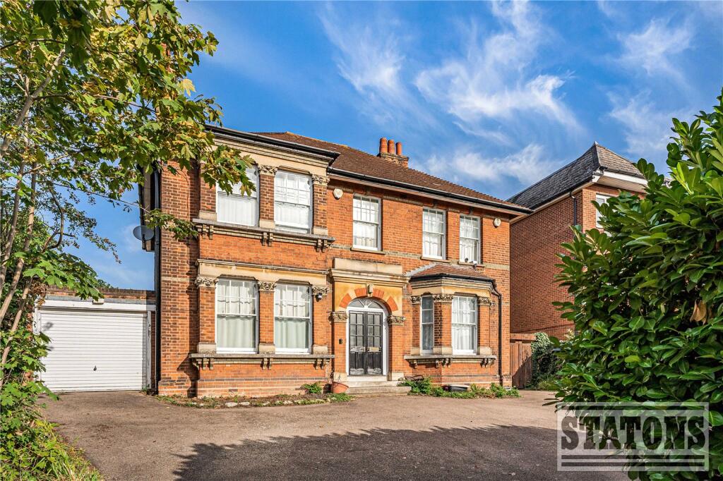 5-bed detached on Park Road, New Barnet, Barnet, EN4, £1,250,000