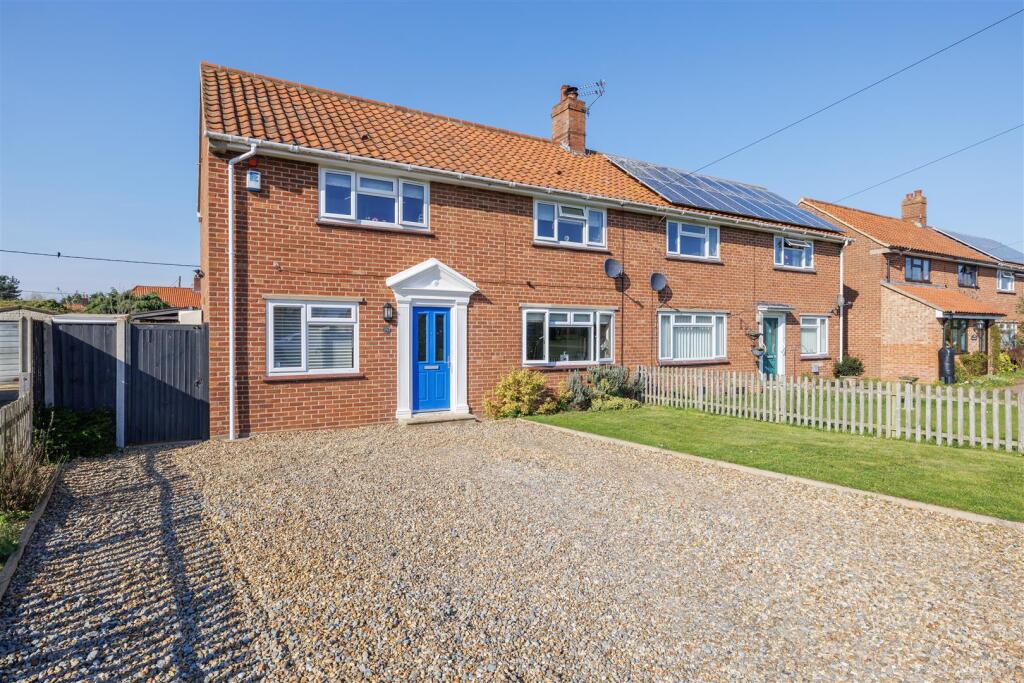 Main image of property: Queensway, Earsham, Bungay