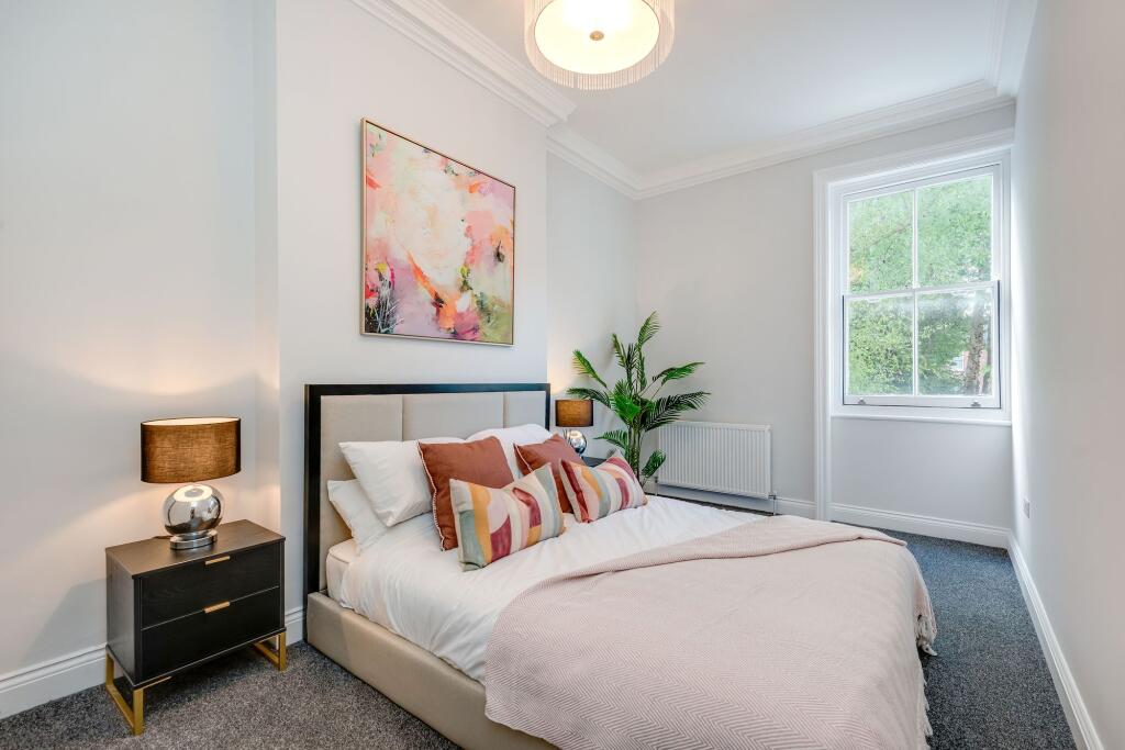 3 bedroom flat for rent