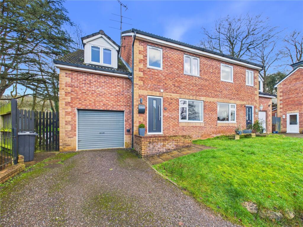 Main image of property: Cromwell Park, Tiverton, Devon, EX16