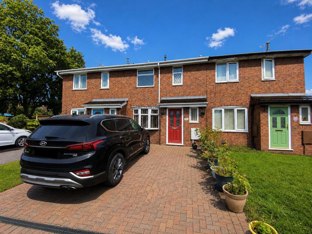 Main image of property: Grange Way, Sandbach