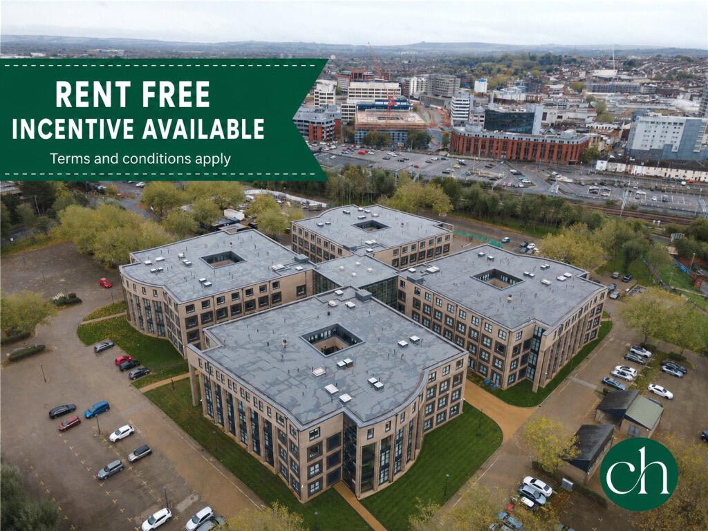 Main image of property: North Star House, North Star Avenue, Swindon, Wiltshire, SN2