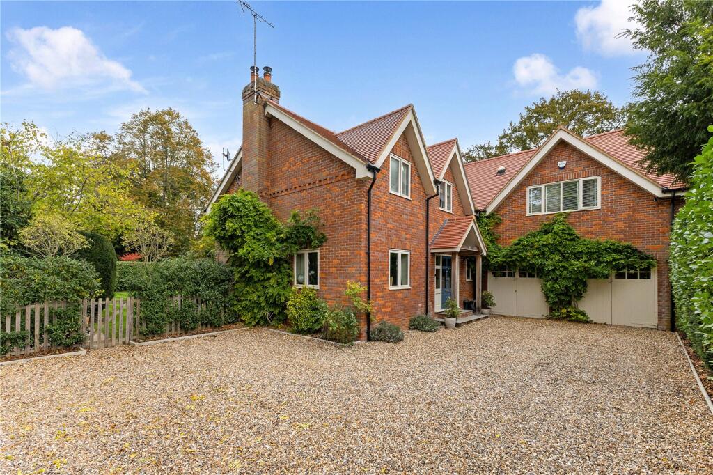 Main image of property: Berries Road, Cookham, Berkshire, SL6