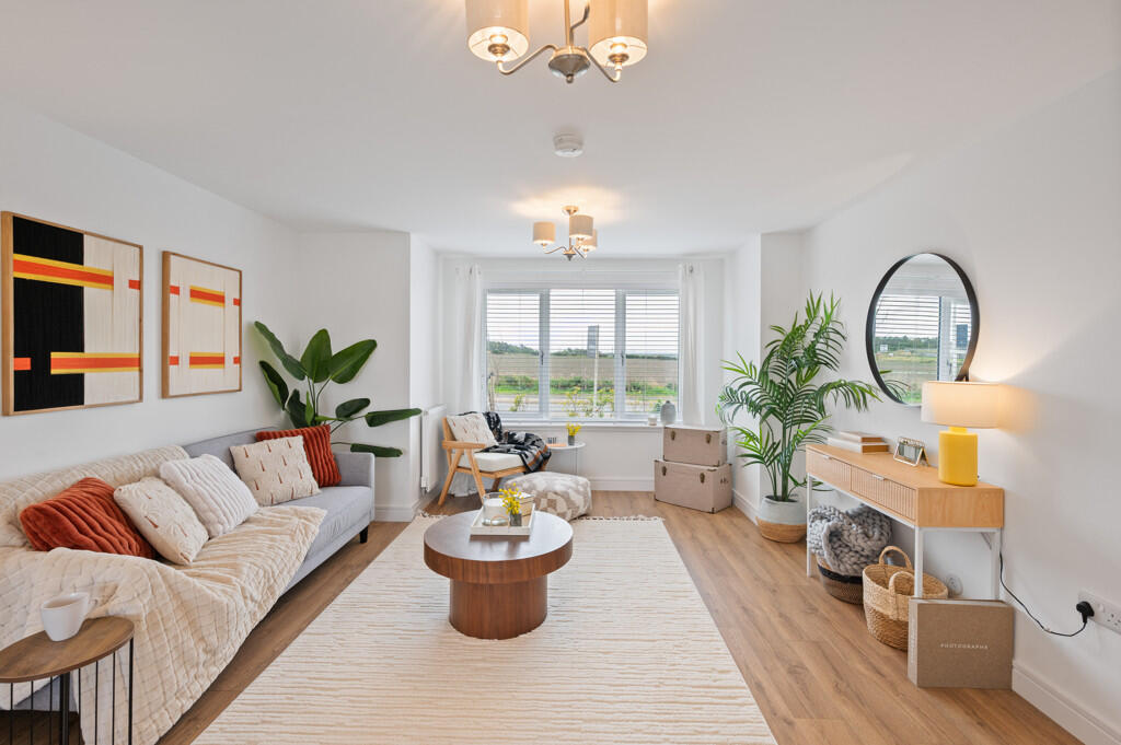 House in Wallyford, Levenhall - View 4