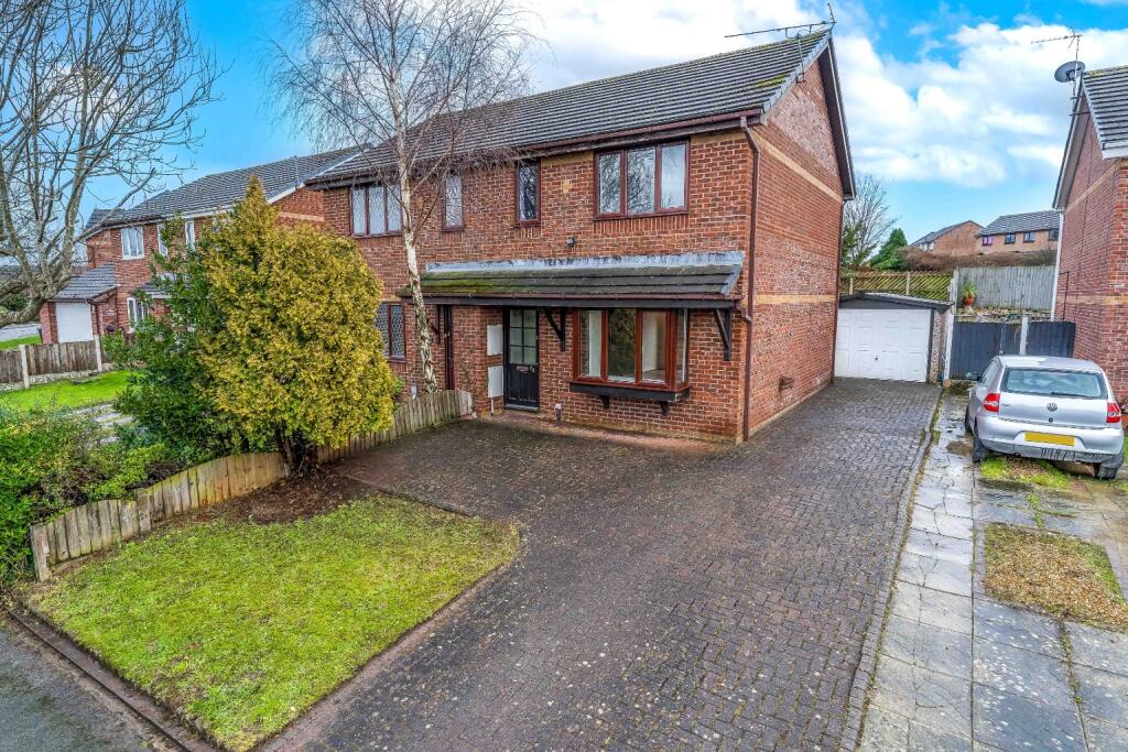 Main image of property: Highmere Drive, Deeside, CH5 4YH