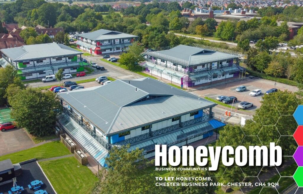 Main image of property: Honeycomb West, Chester Business Park, Chester, Cheshire, CH4 9QH