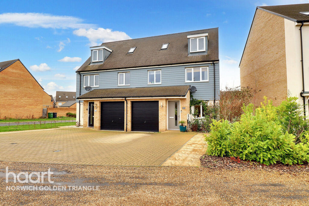 Main image of property: Jutland Rise, Wymondham