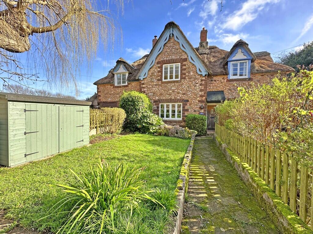 Main image of property: Home Farm Cottages, Mamhead