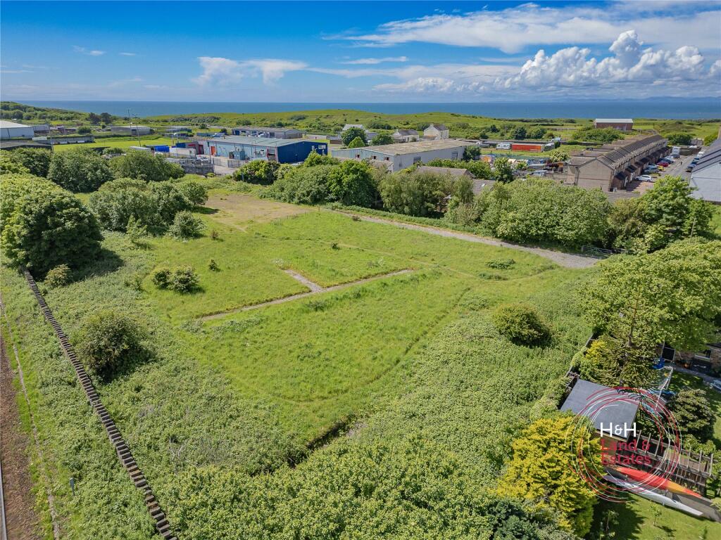 Land at Ellenborough Place, Maryport - View 5