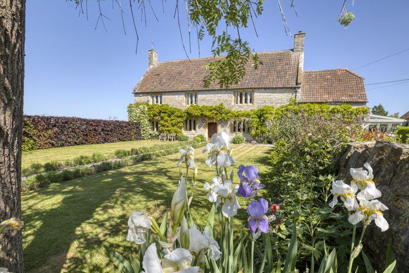 Main image of property: A charming period farmhouse with land in South Barrow