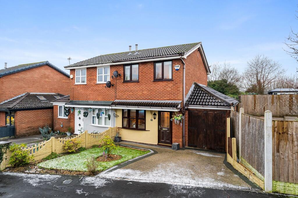Main image of property: Trecastell Close, Wigan, WN1