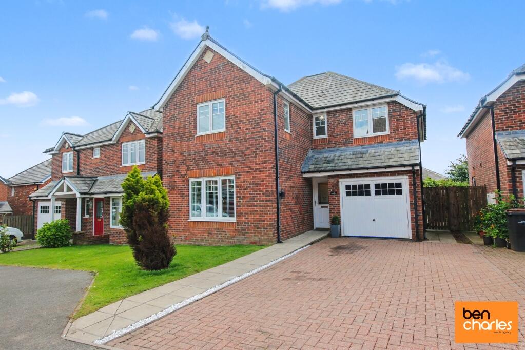 Main image of property: Tyne Vale, Stanley, Durham, DH9