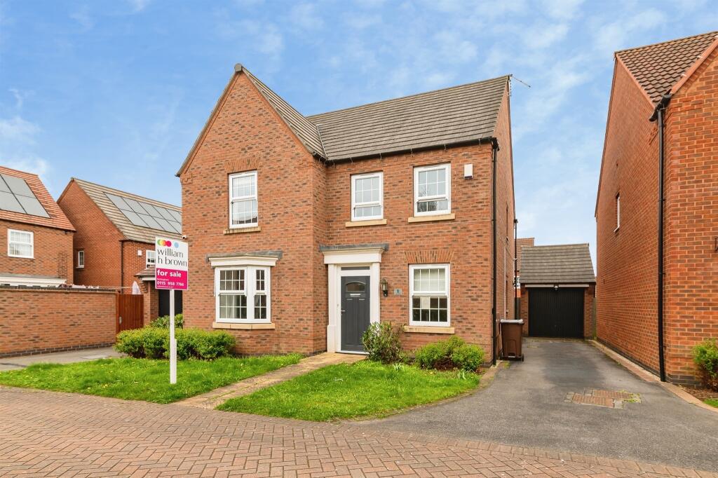 Main image of property: Alvina Gardens, Nottingham