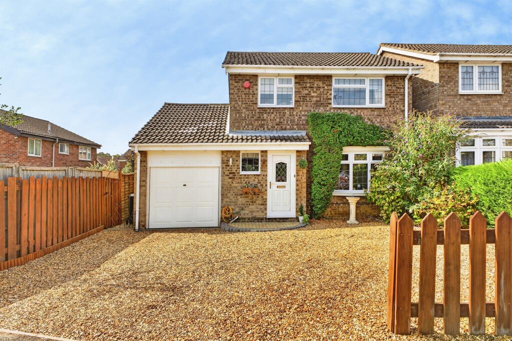 Main image of property: Bramcote Drive, Northampton