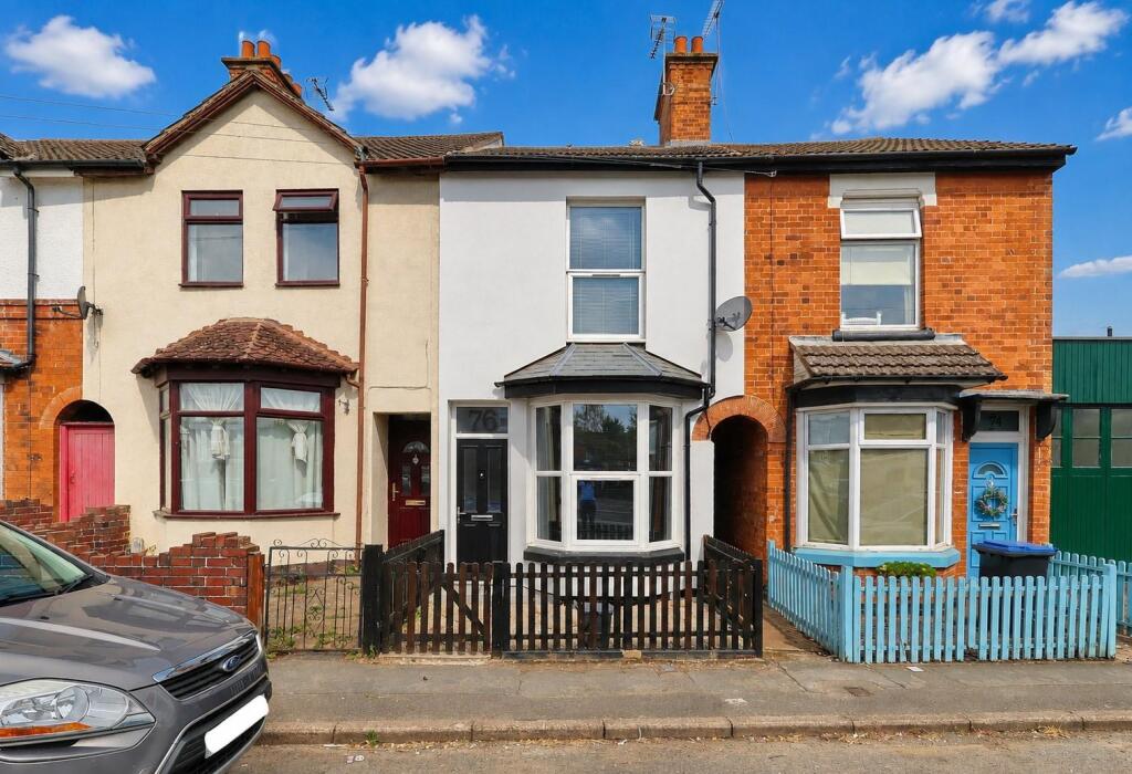 Station Road, Earl Shilton