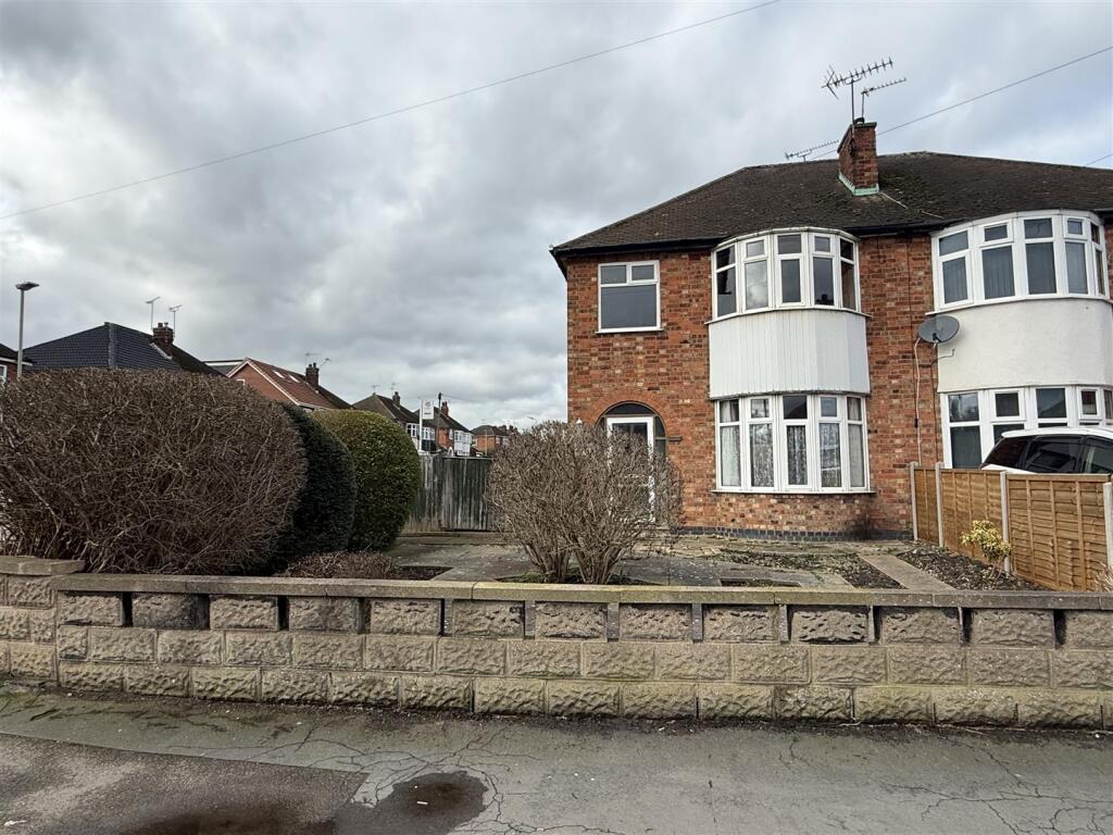 Main image of property: Hylion Road, Knighton