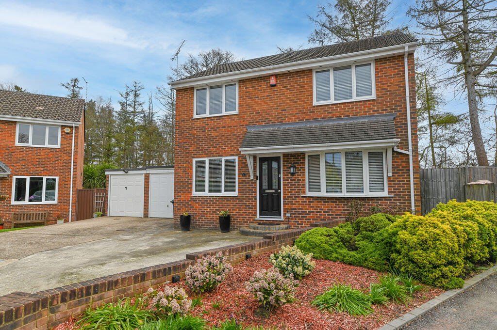 Main image of property: Robinia Close, Waterlooville