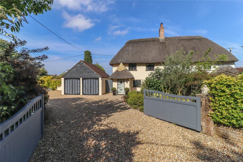 Main image of property: Thruxton Down, Andover, Hampshire, SP11